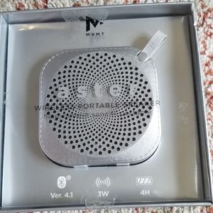 Bluetooth speaker